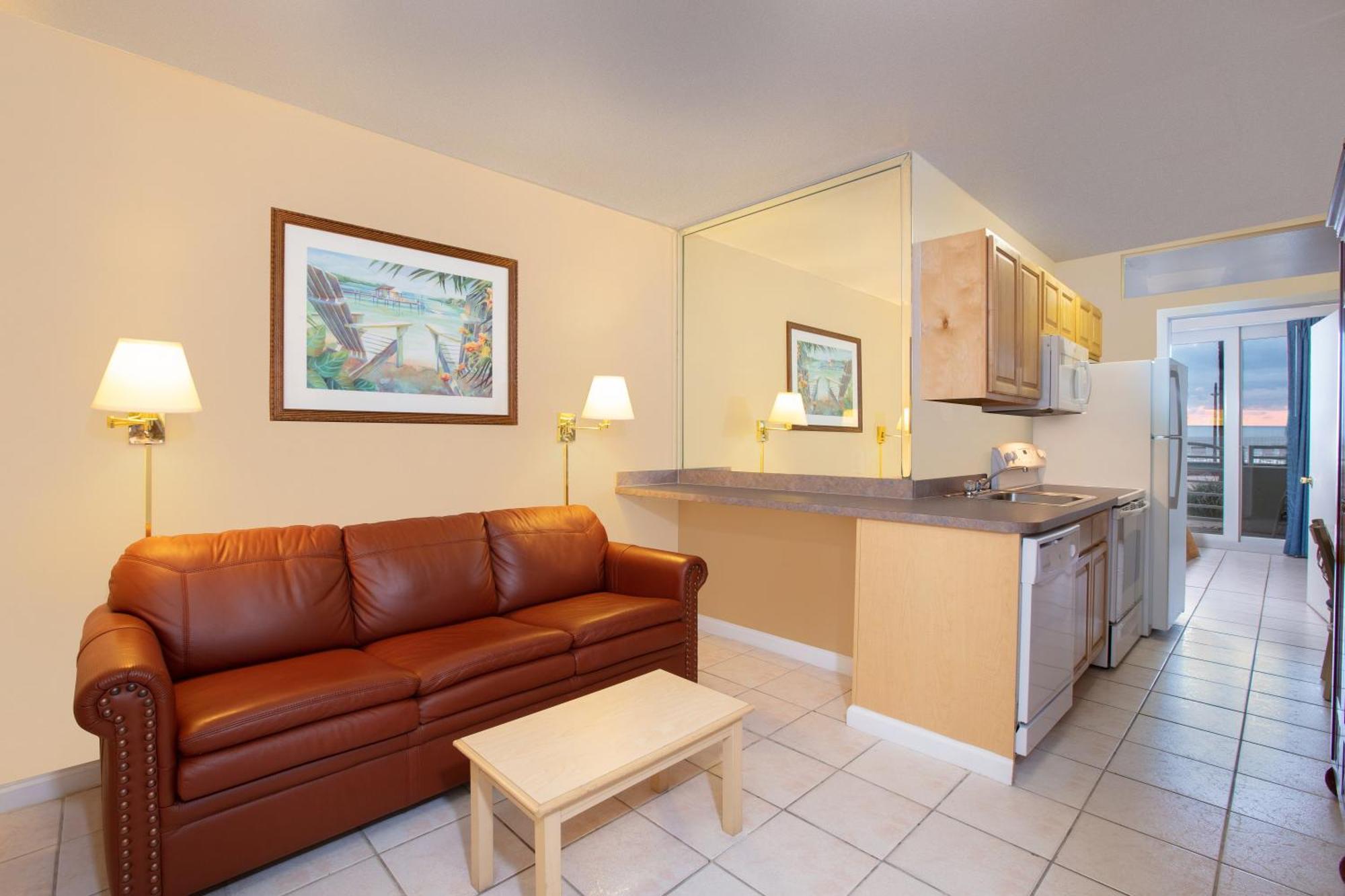 Westgate Harbour Beach Resort Дейтона Бийч Екстериор снимка