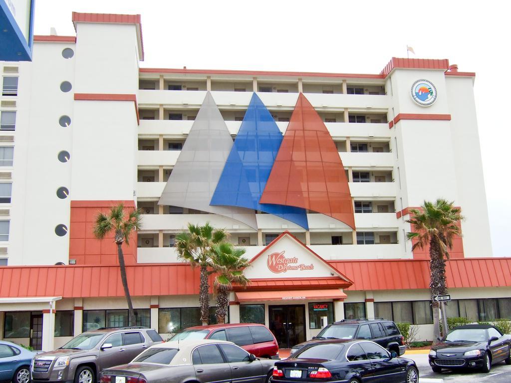 Westgate Harbour Beach Resort Дейтона Бийч Екстериор снимка